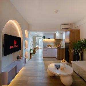 Hotel Sunset Suites, 1 Bed Apartment, Jayakarta, Seminyak (Bali)