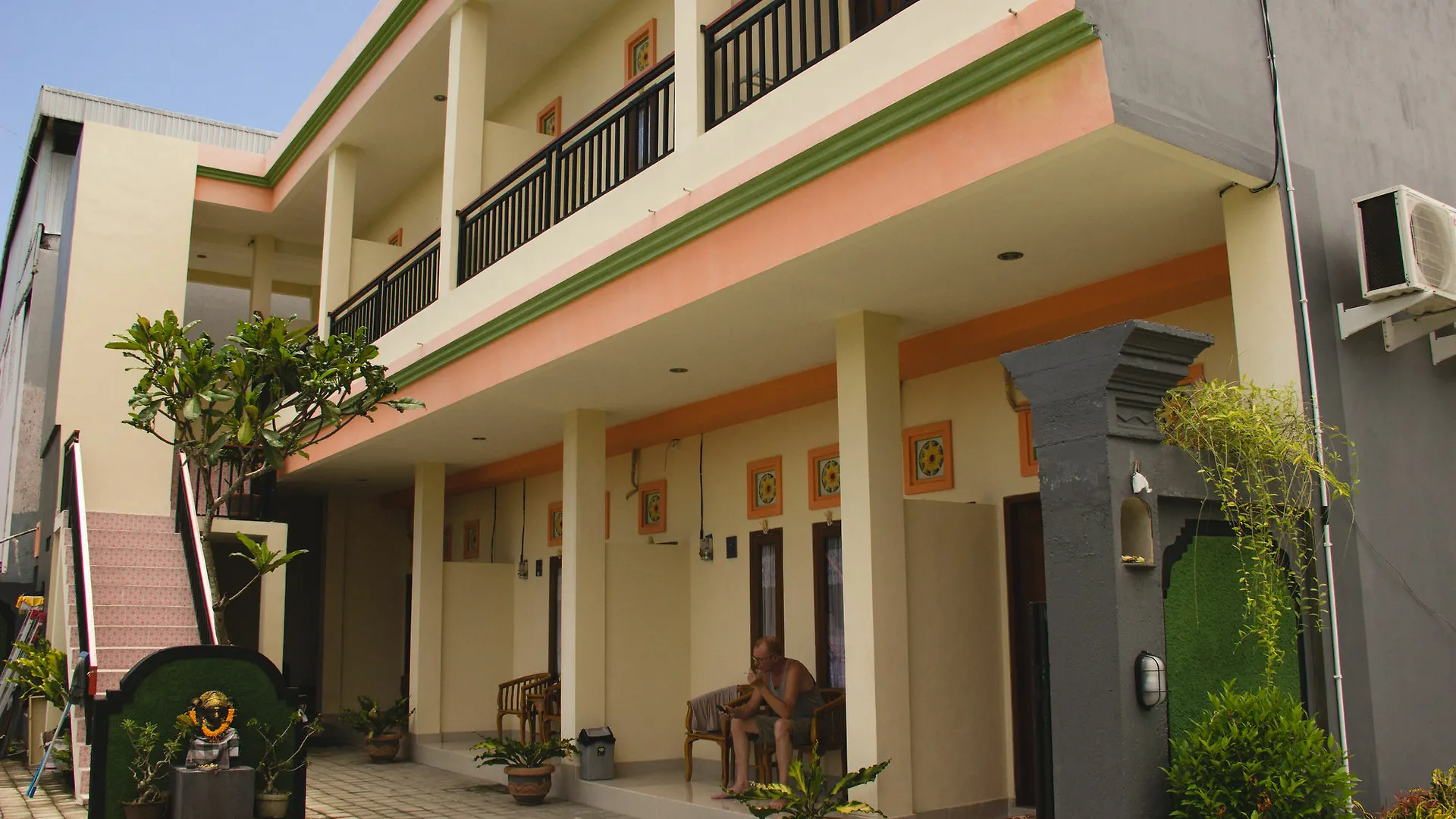 Beji Ayu Homestay Seminyak