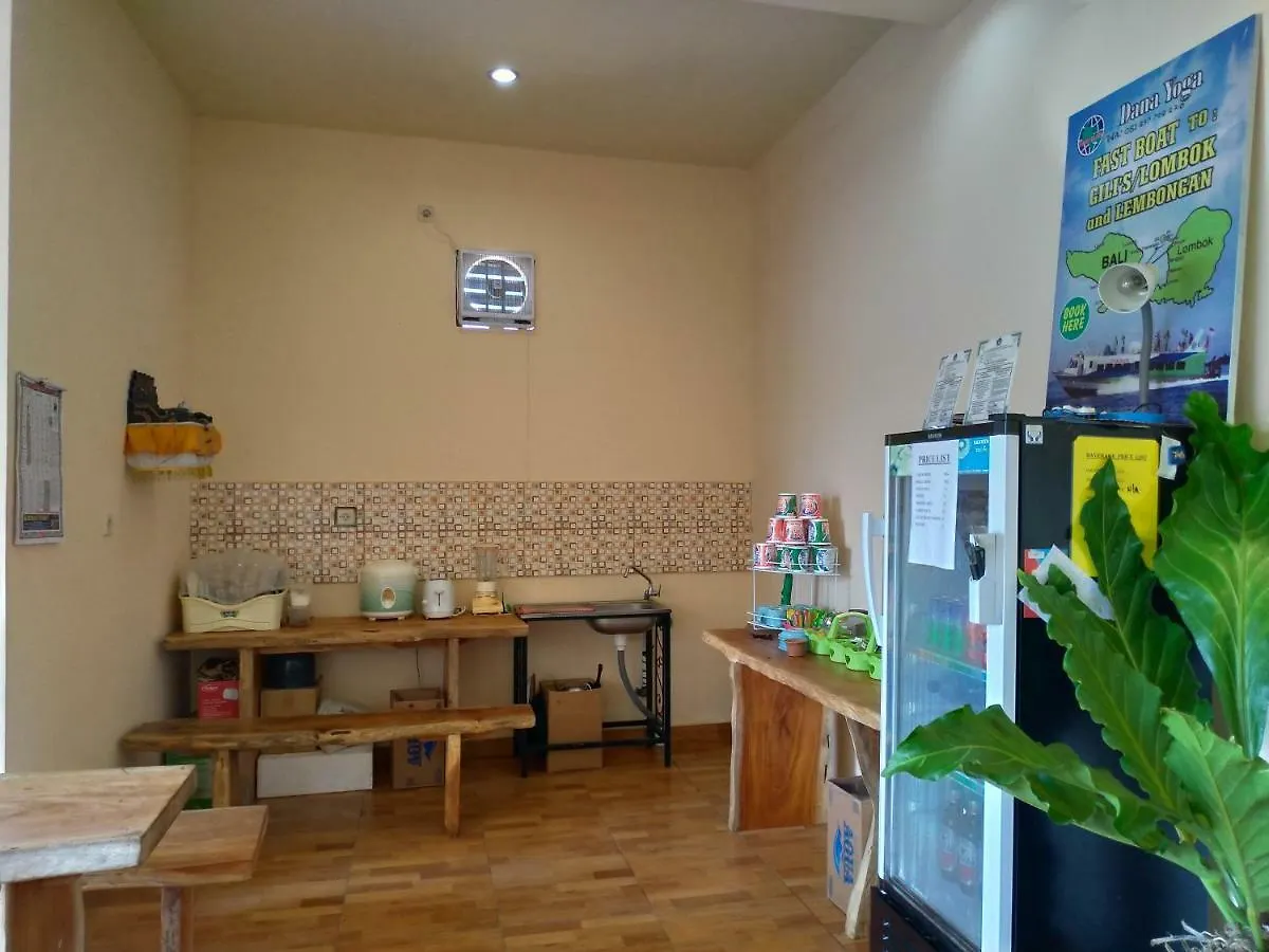 Beji Ayu Homestay Seminyak  Indonesia
