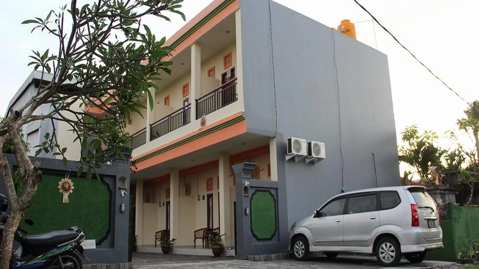 Beji Ayu Homestay Seminyak