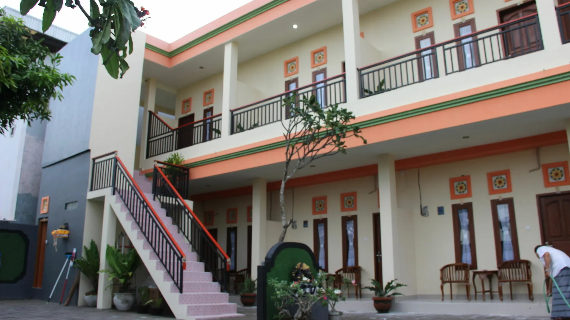 Beji Ayu Homestay Seminyak
