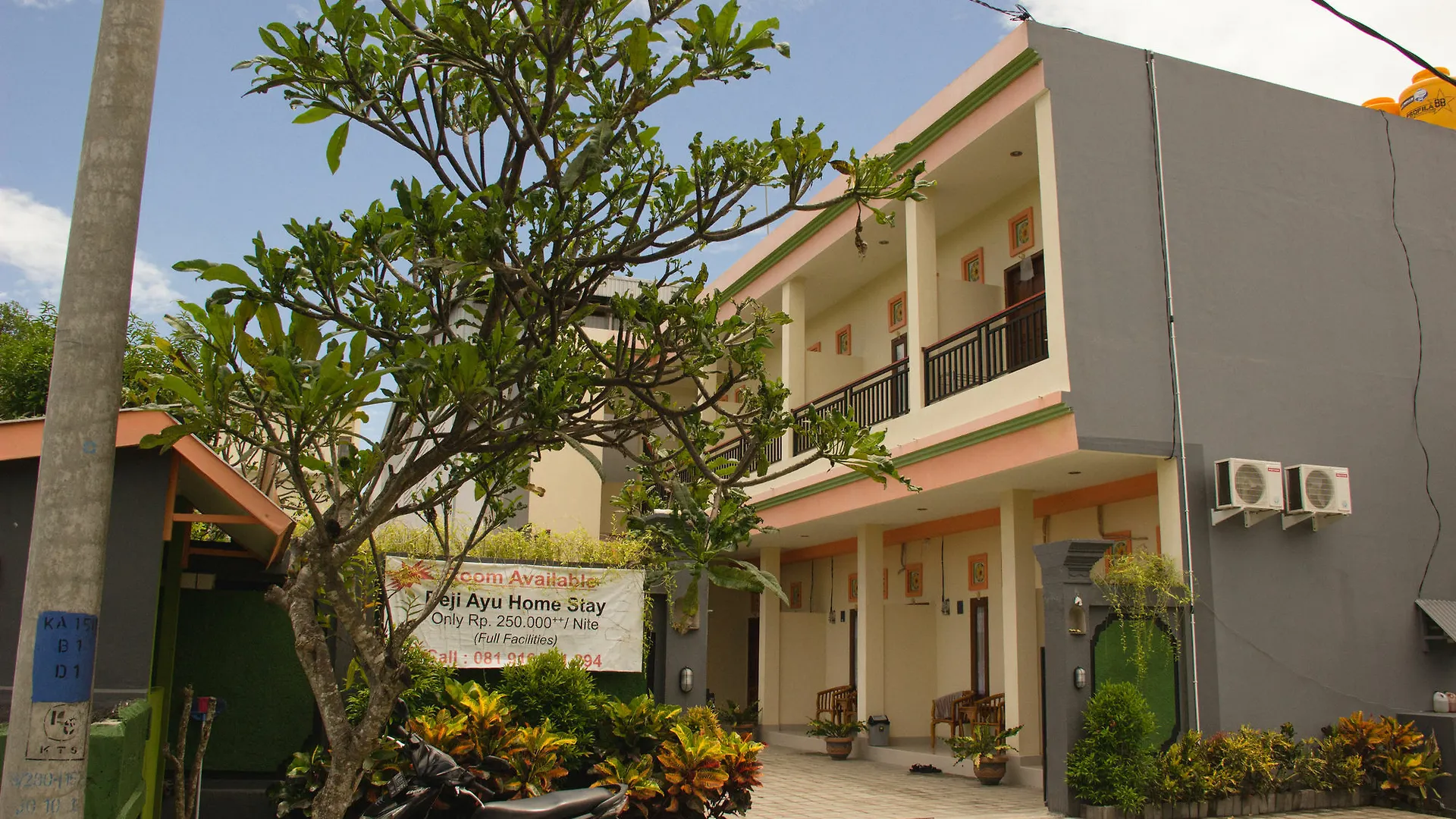 Beji Ayu Homestay Seminyak