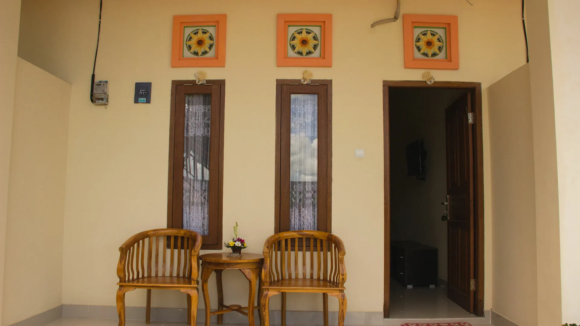 Beji Ayu Homestay Seminyak  Indonesia