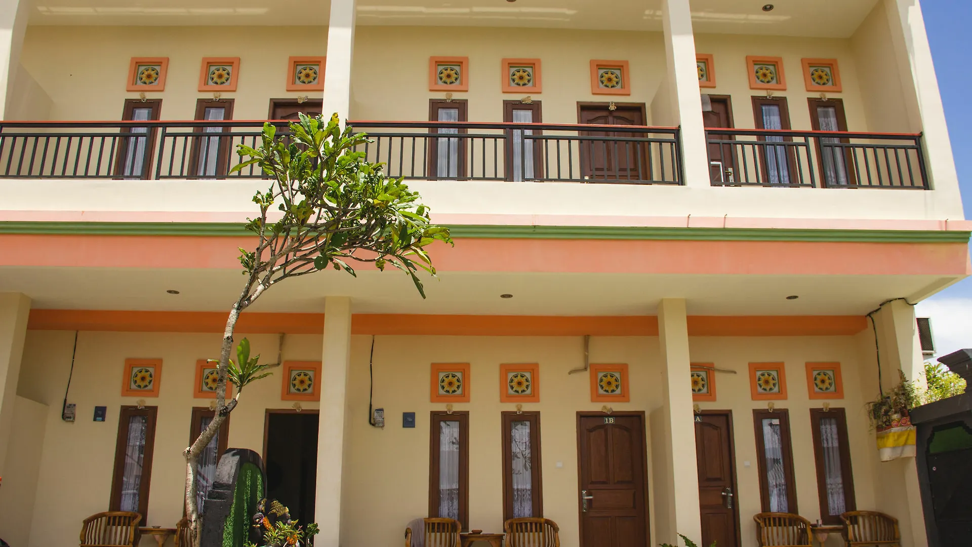 Beji Ayu Homestay Seminyak  Seminyak (Bali)