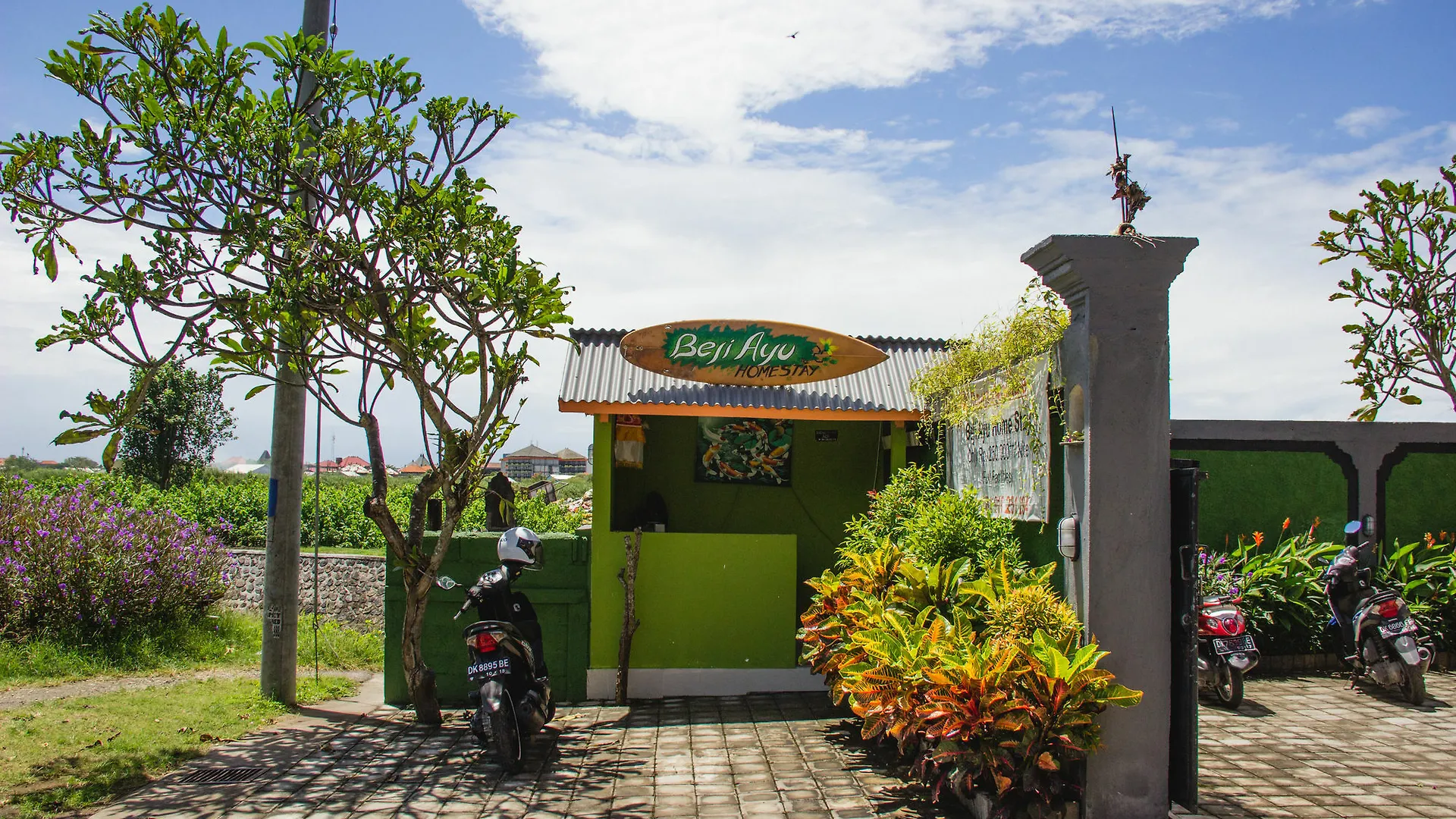 Beji Ayu Homestay Seminyak  Indonesia