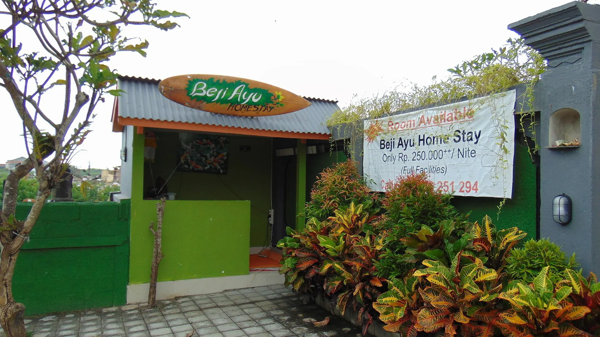 Beji Ayu Homestay Seminyak  0*, Seminyak (Bali)